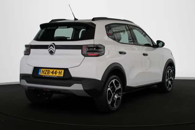 Citroën ë-C3 (2025) thumbnail 3