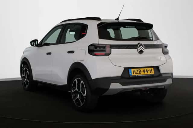 Citroën ë-C3 (2025) thumbnail 4
