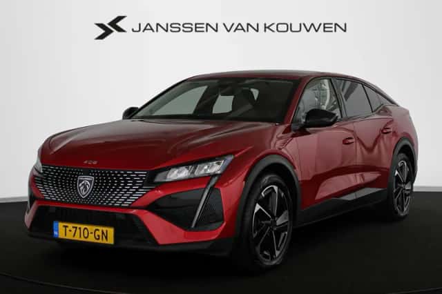 Peugeot 408 (2023) thumbnail 1