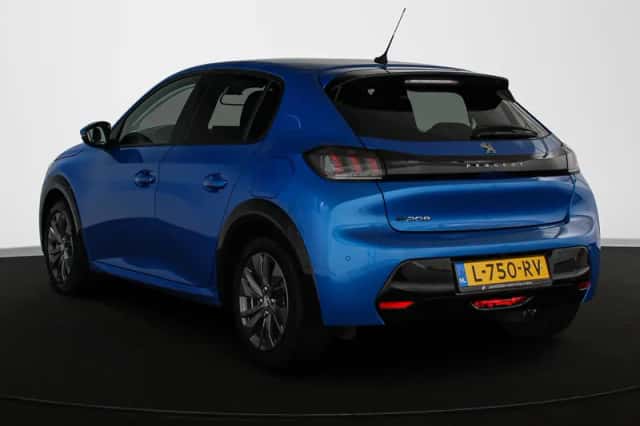 Peugeot e-208 (2021) thumbnail 4