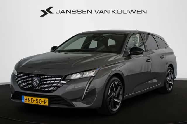 Peugeot 308 (2025) thumbnail 1