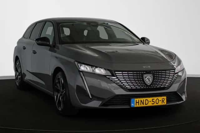 Peugeot 308 (2025) thumbnail 2