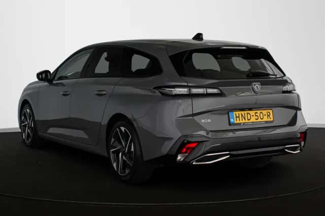 Peugeot 308 (2025) thumbnail 4