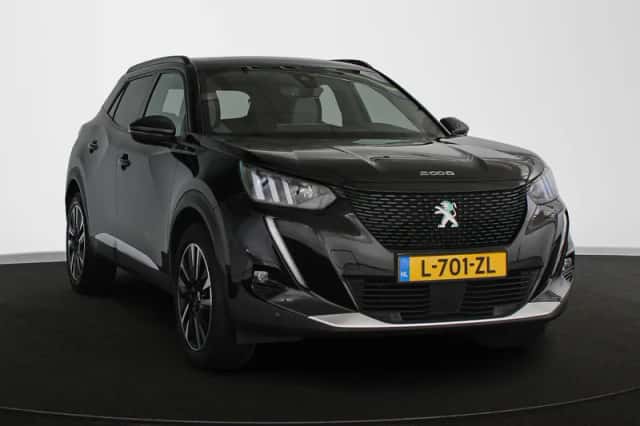 Peugeot e-2008 (2021) thumbnail 2