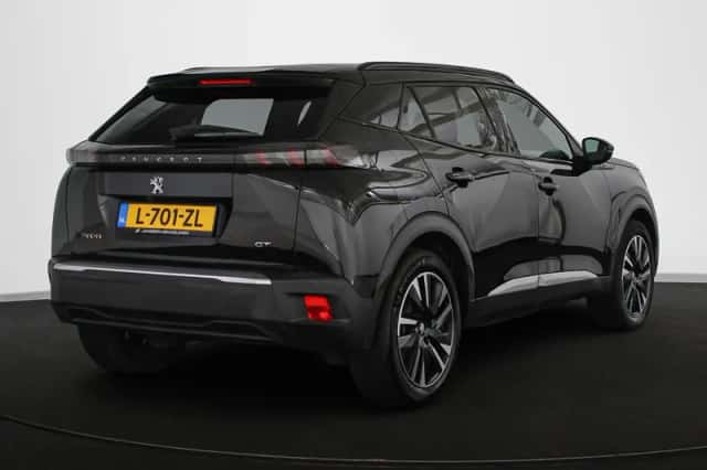 Peugeot e-2008 (2021) thumbnail 3