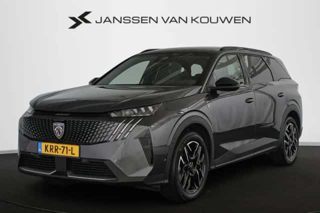 Peugeot 5008 (2025) thumbnail 1