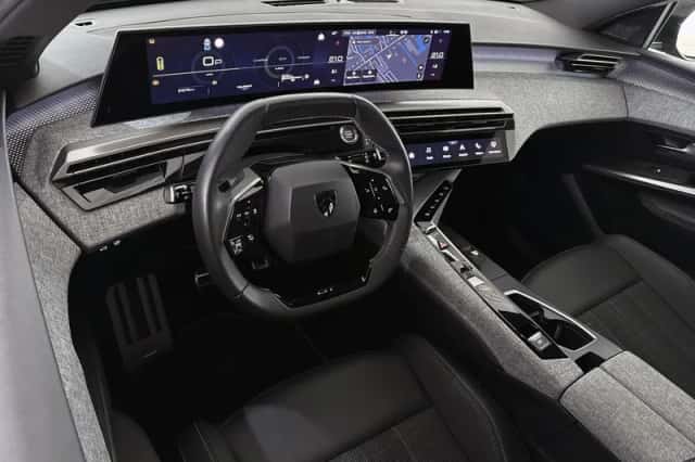 Peugeot 5008 (2025) thumbnail 5