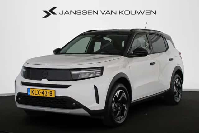 Opel Frontera (2026) thumbnail 1