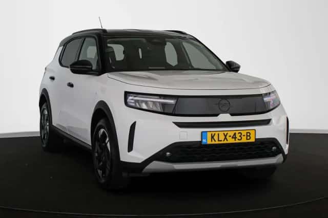 Opel Frontera (2026) thumbnail 2