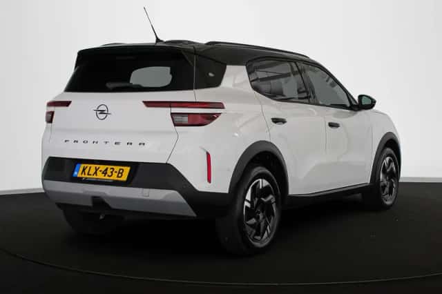 Opel Frontera (2026) thumbnail 3