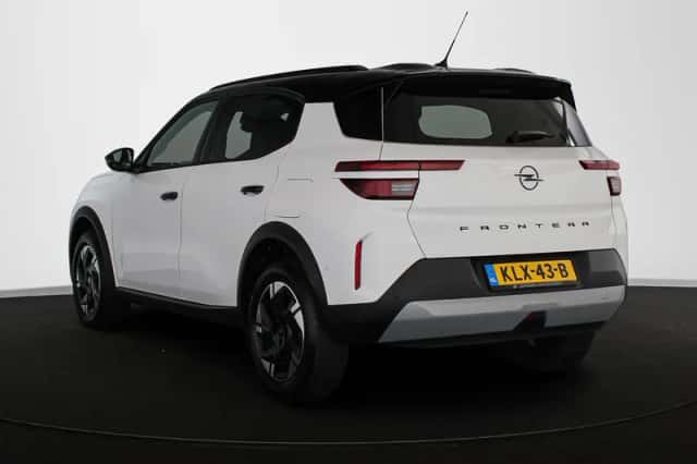 Opel Frontera (2026) thumbnail 4