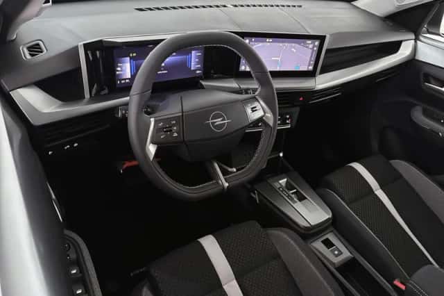Opel Frontera (2026) thumbnail 5