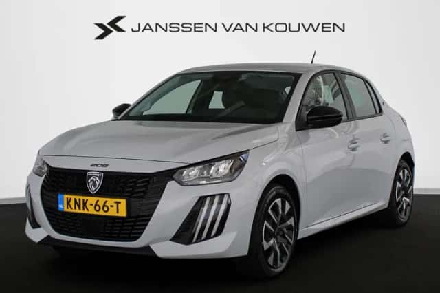 Peugeot e-208 (2026) thumbnail 1