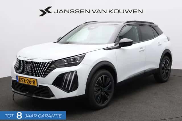 Peugeot 2008 (2026) thumbnail 1