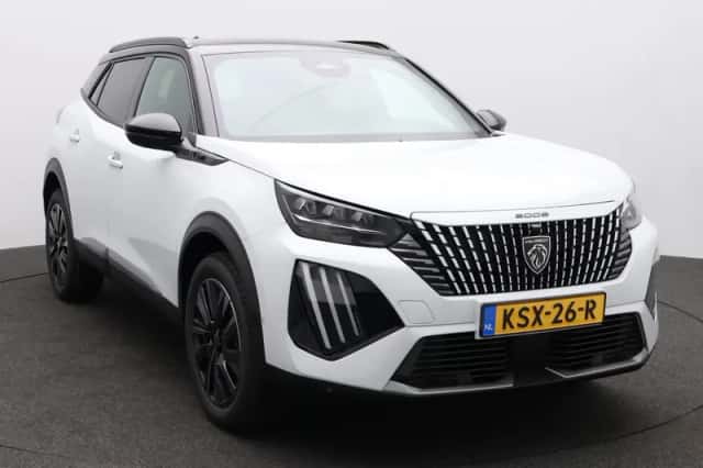 Peugeot 2008 (2026) thumbnail 2