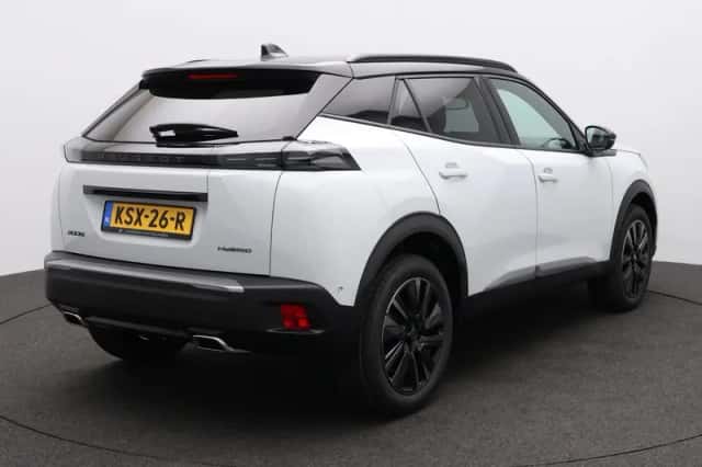 Peugeot 2008 (2026) thumbnail 3