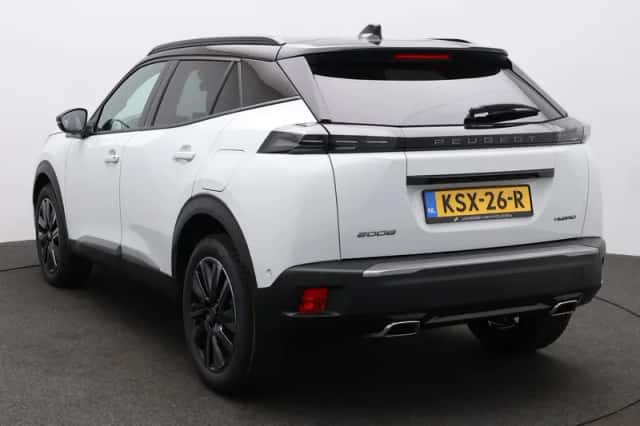 Peugeot 2008 (2026) thumbnail 4