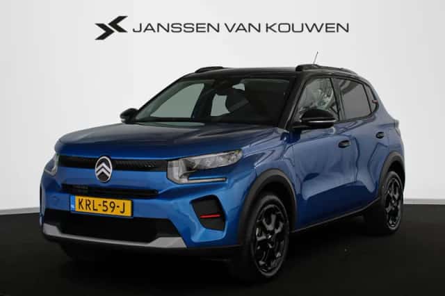 Citroën C3 (2026) thumbnail 1