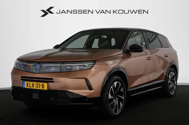 Opel Grandland (2026) thumbnail 1