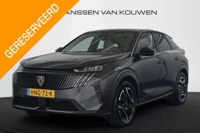 Peugeot e-3008 (2025) thumbnail 1