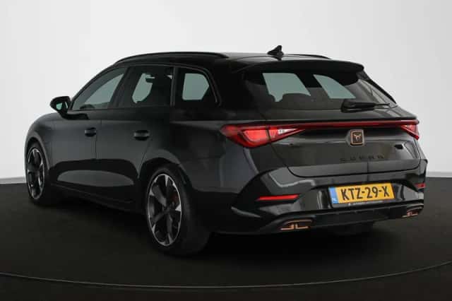 CUPRA Leon Sportstourer (2023) thumbnail 4