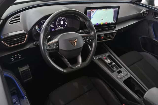 CUPRA Leon Sportstourer (2023) thumbnail 5