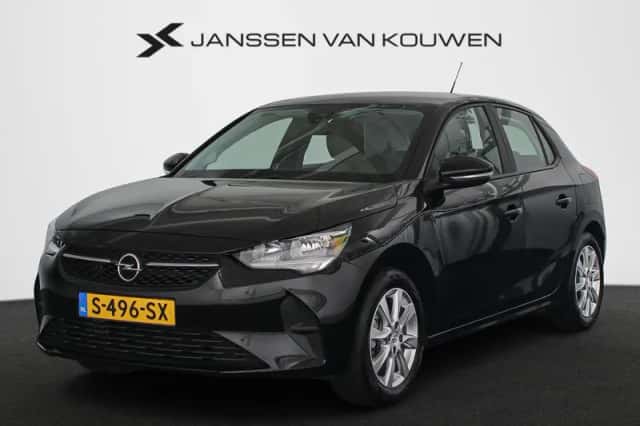 Opel Corsa (2023) thumbnail 1