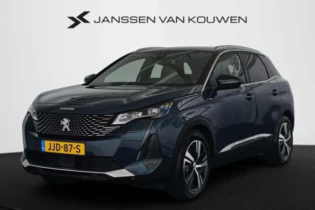 Peugeot 3008 (2022) thumbnail 1