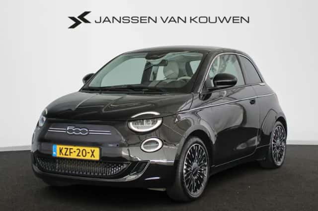 Fiat 500 (2024) thumbnail 1