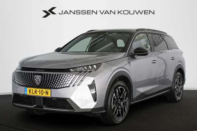 Peugeot 5008 (2025) thumbnail 1
