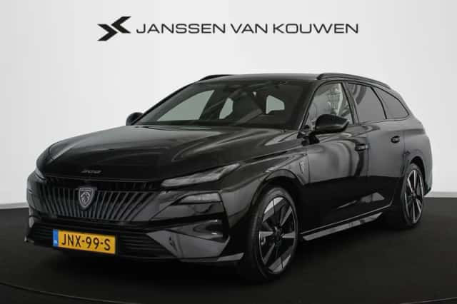 Peugeot e-308 (2025) thumbnail 1