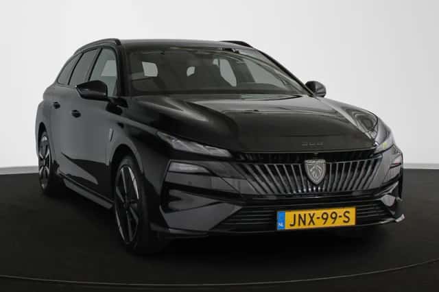 Peugeot e-308 (2025) thumbnail 2