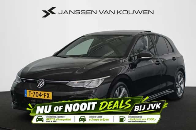 Volkswagen Golf (2023) thumbnail 1