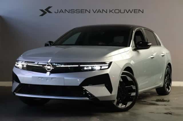 Opel Astra (2026) thumbnail 1