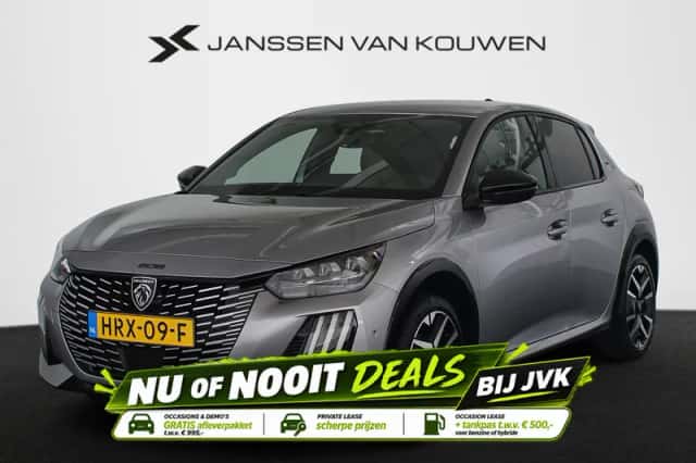 Peugeot 208 (2025) thumbnail 1