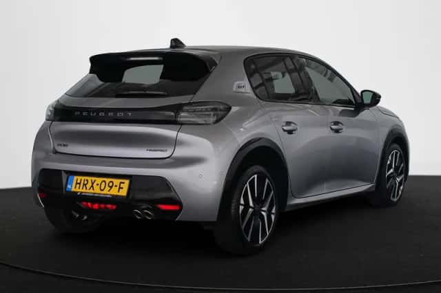 Peugeot 208 (2025) thumbnail 3