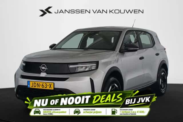 Opel Frontera (2025) thumbnail 1