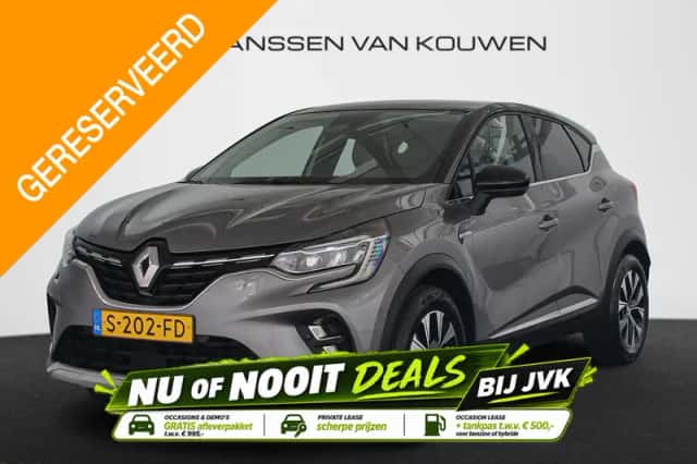 Renault Captur (2023) thumbnail 1