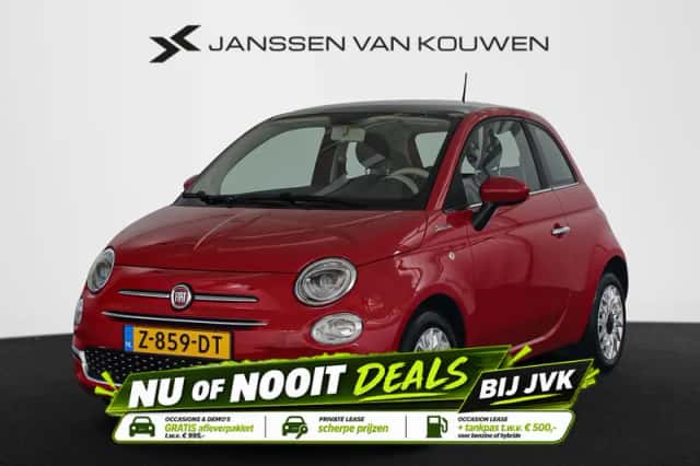 Fiat 500 (2022) thumbnail 1