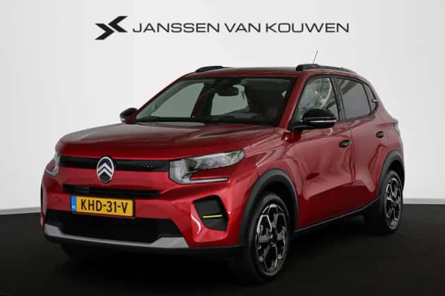 Citroën C3 (2026) thumbnail 1