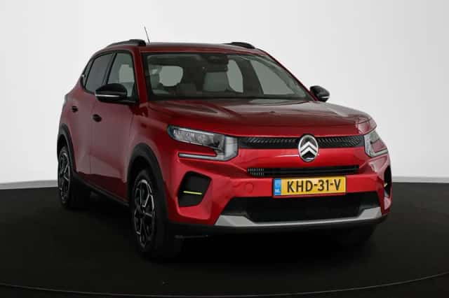 Citroën C3 (2026) thumbnail 2