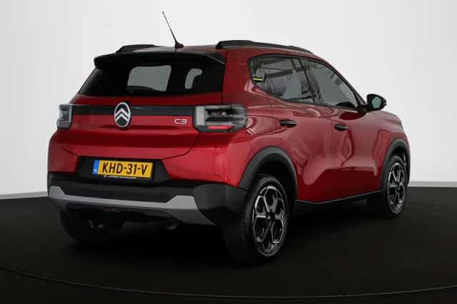 Citroën C3 (2026) thumbnail 3