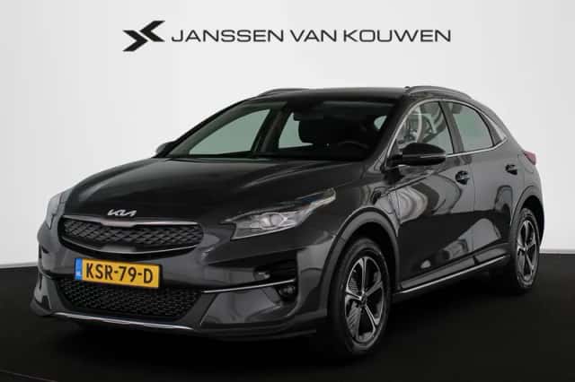 Kia XCeed (2022) thumbnail 1