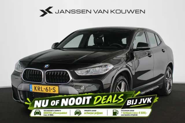 BMW X2 (2021) thumbnail 1