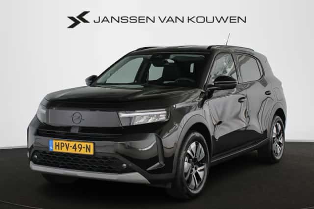 Opel Frontera (2025) thumbnail 1