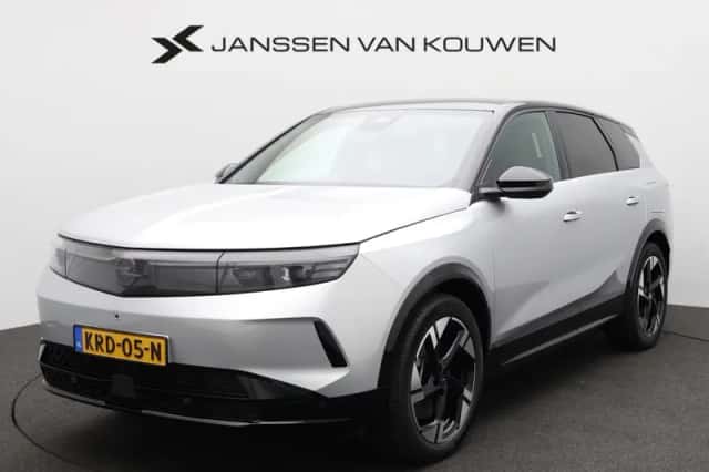 Opel Grandland Electric (2026) thumbnail 1