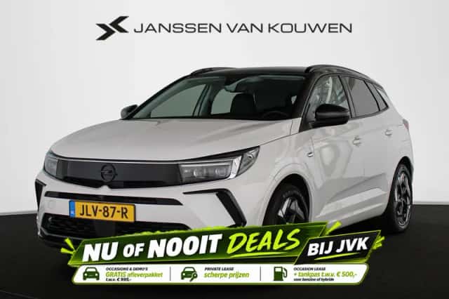 Opel Grandland (2024) thumbnail 1