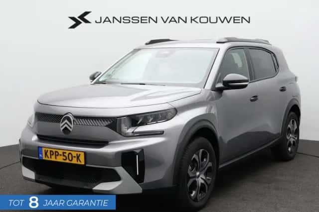 Citroën ë-C3 (2026) thumbnail 1