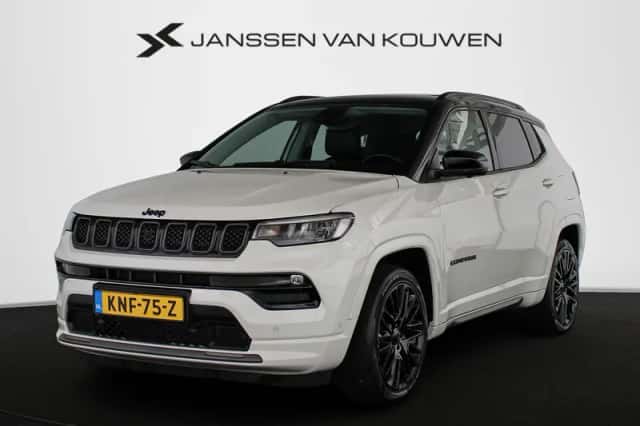Jeep Compass (2023) thumbnail 1