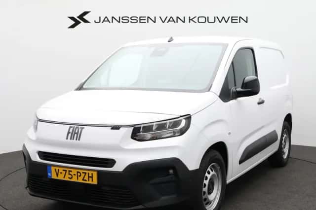 Fiat E-Doblò (2026) thumbnail 1